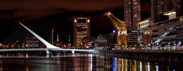 Buenos Aires, una ciudad que no duerme por el ruido